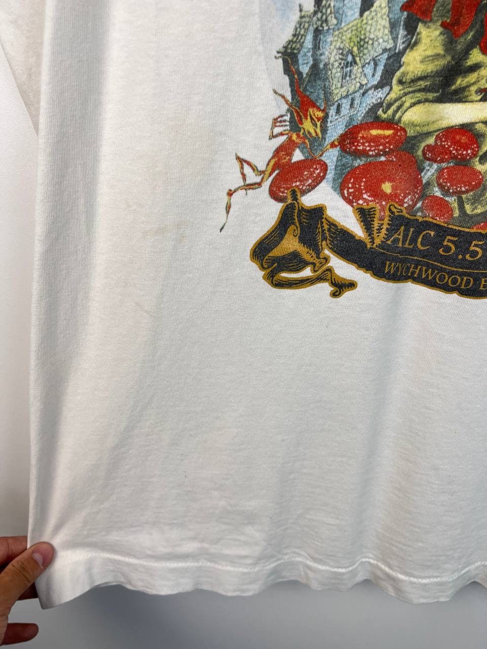 Other Hobgoblin 90s vintage t-shirts size XL Size US XL / EU 56 / 4 - 2 Thumbnail