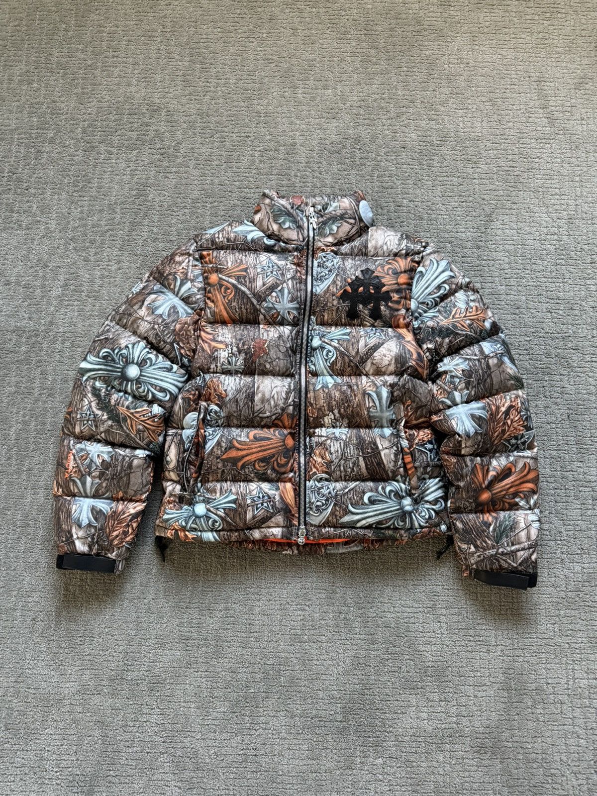 Chrome Hearts NOCTA DRAKE PUFFER JACKET CAMO REALTREE Size US M / EU 48-50 / 2 - 1 Thumbnail