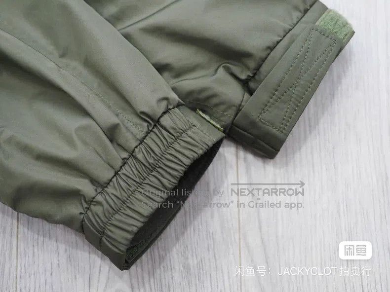 Wtaps Wtaps Military blue jacket Size US S / EU 44-46 / 1 - 7 Thumbnail