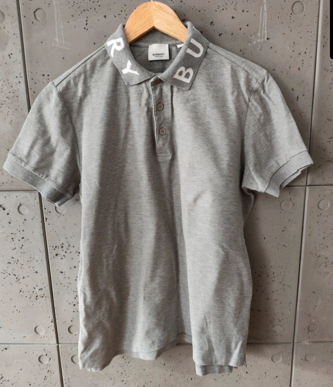 Burberry Burberry polo shirt Size US M / EU 48-50 / 2 - 1 Thumbnail