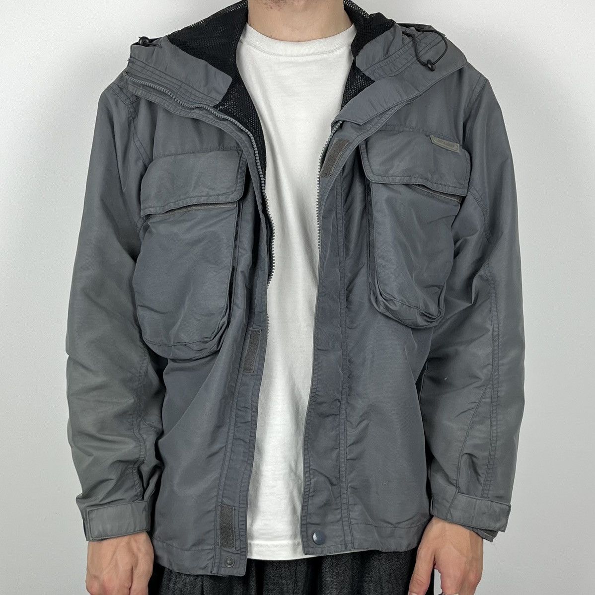 Japanese Brand Vintage Dig Deep Japanese Brand wading jacket Size US M / EU 48-50 / 2 - 3 Thumbnail