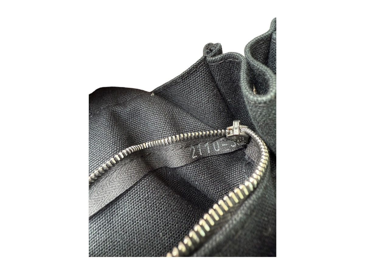 Hermes Vintage Hermes Canvas Tote Bag Size ONE SIZE - 8 Thumbnail