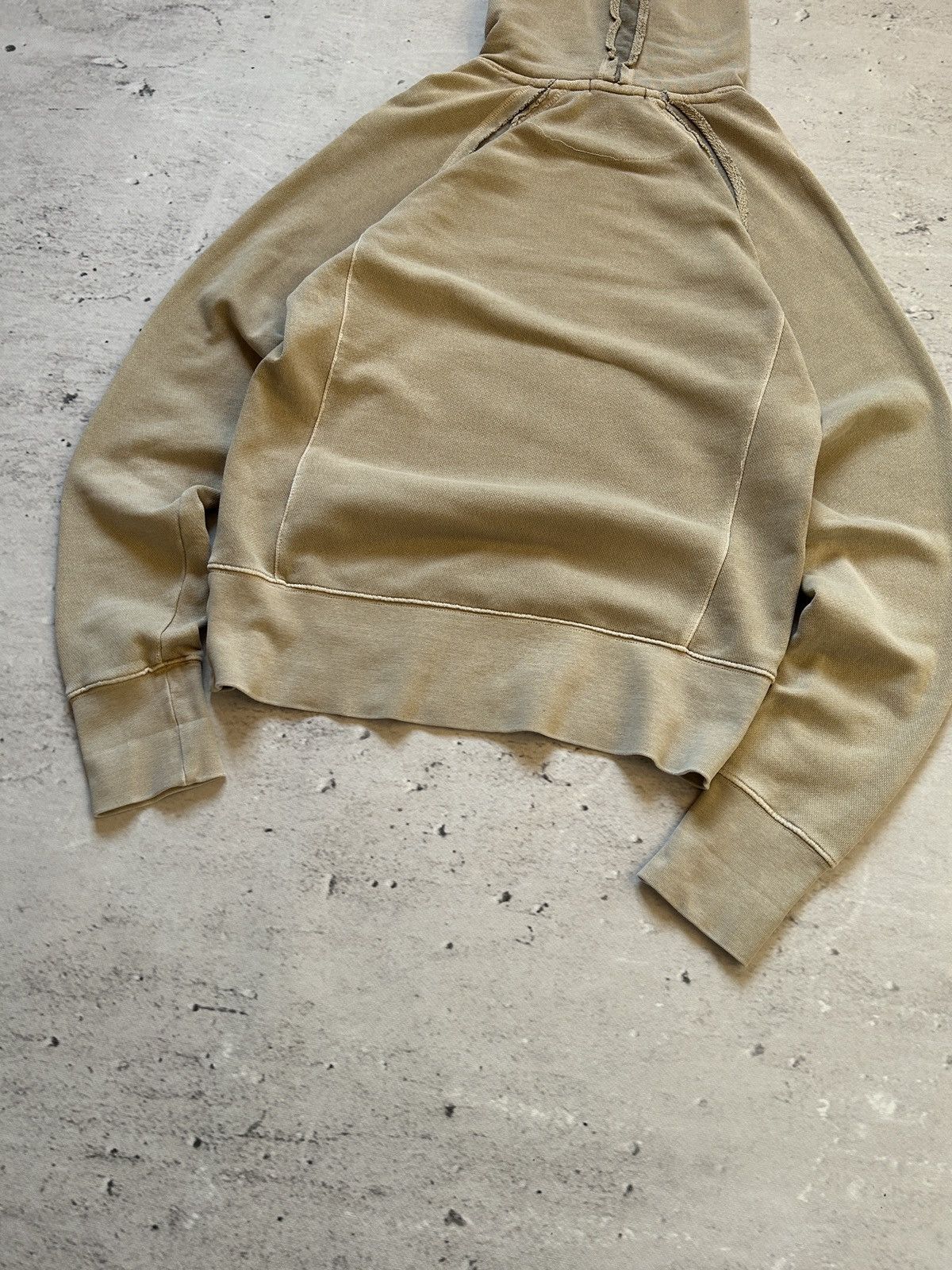 Nike 💥Vintage Nike Big Logo Distressed Faded Archive Hoodie 00s💥 Size US S / EU 44-46 / 1 - 10 Thumbnail
