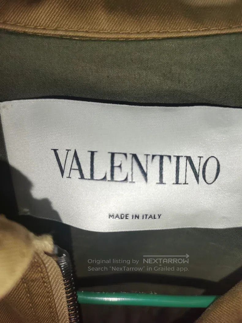 Valentino Valentino Sequin patterned parka Size S / US 4 / IT 40 - 5 Thumbnail