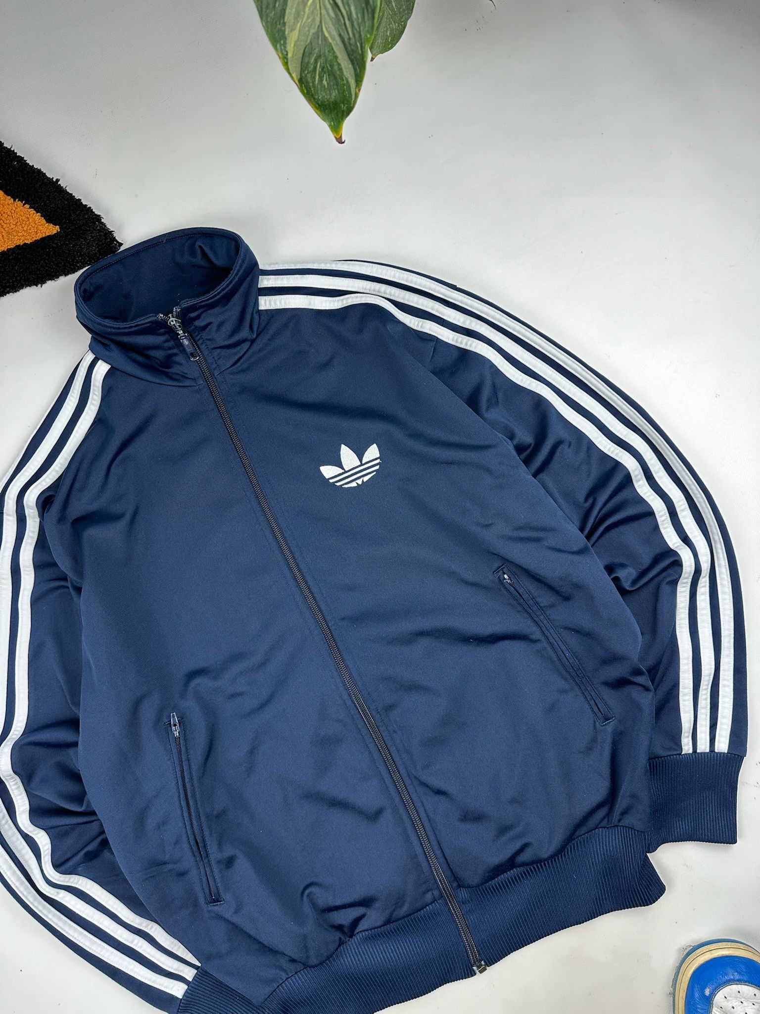 Adidas Vintage 90s Adidas Track Jacket hype Size US S / EU 44-46 / 1 - 6 Thumbnail