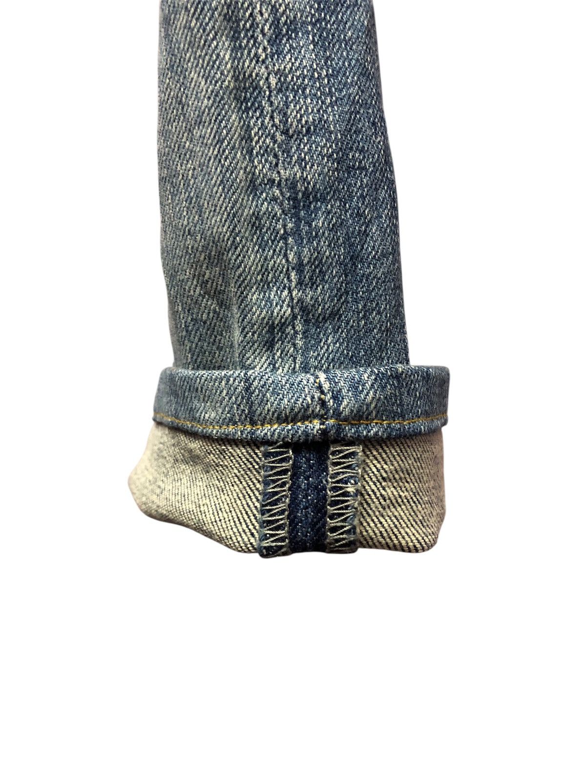 Hysteric Glamour Hysteric Glamour Distressed With Stud Size US 31 - 9 Thumbnail