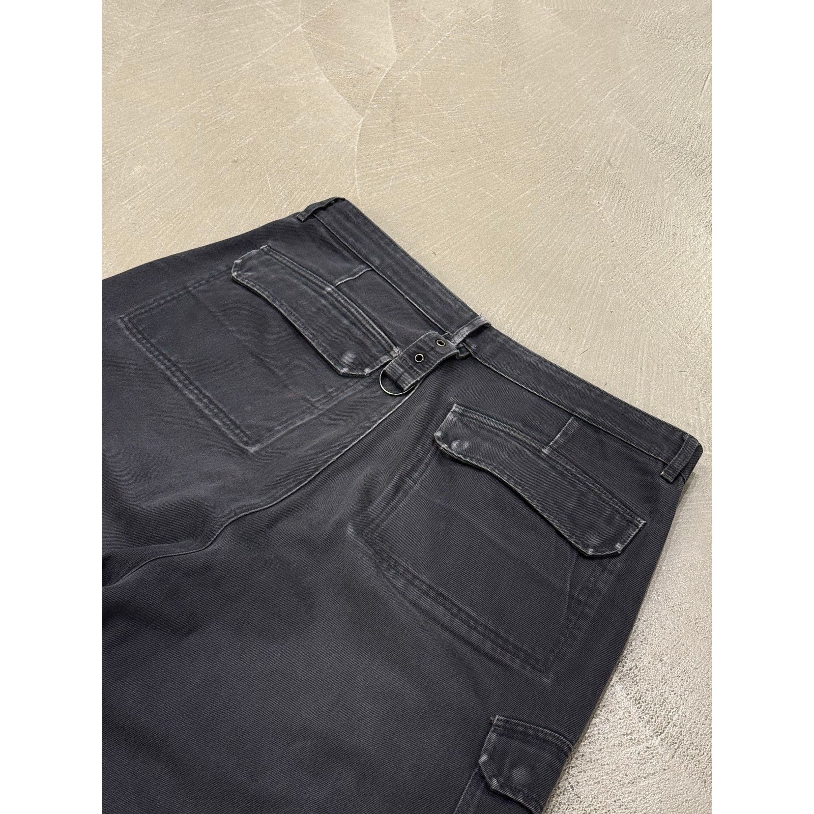 Vetements Vetements multi-pocket transformable baggy cargo pants Size US 33 - 6 Thumbnail