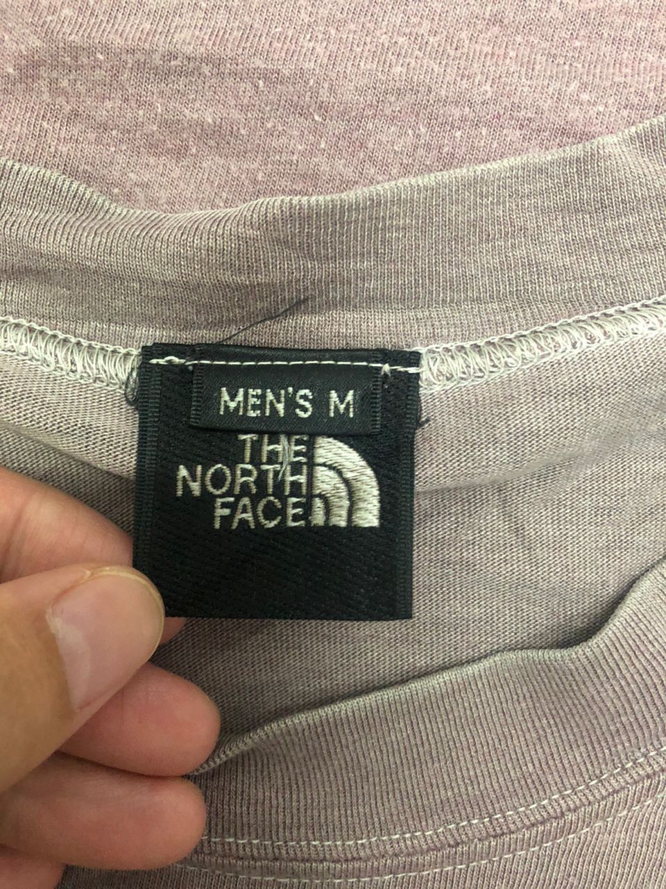 Vintage vintage The North Face mixed emotions Fashion Size US M / EU 48-50 / 2 - 2 Thumbnail