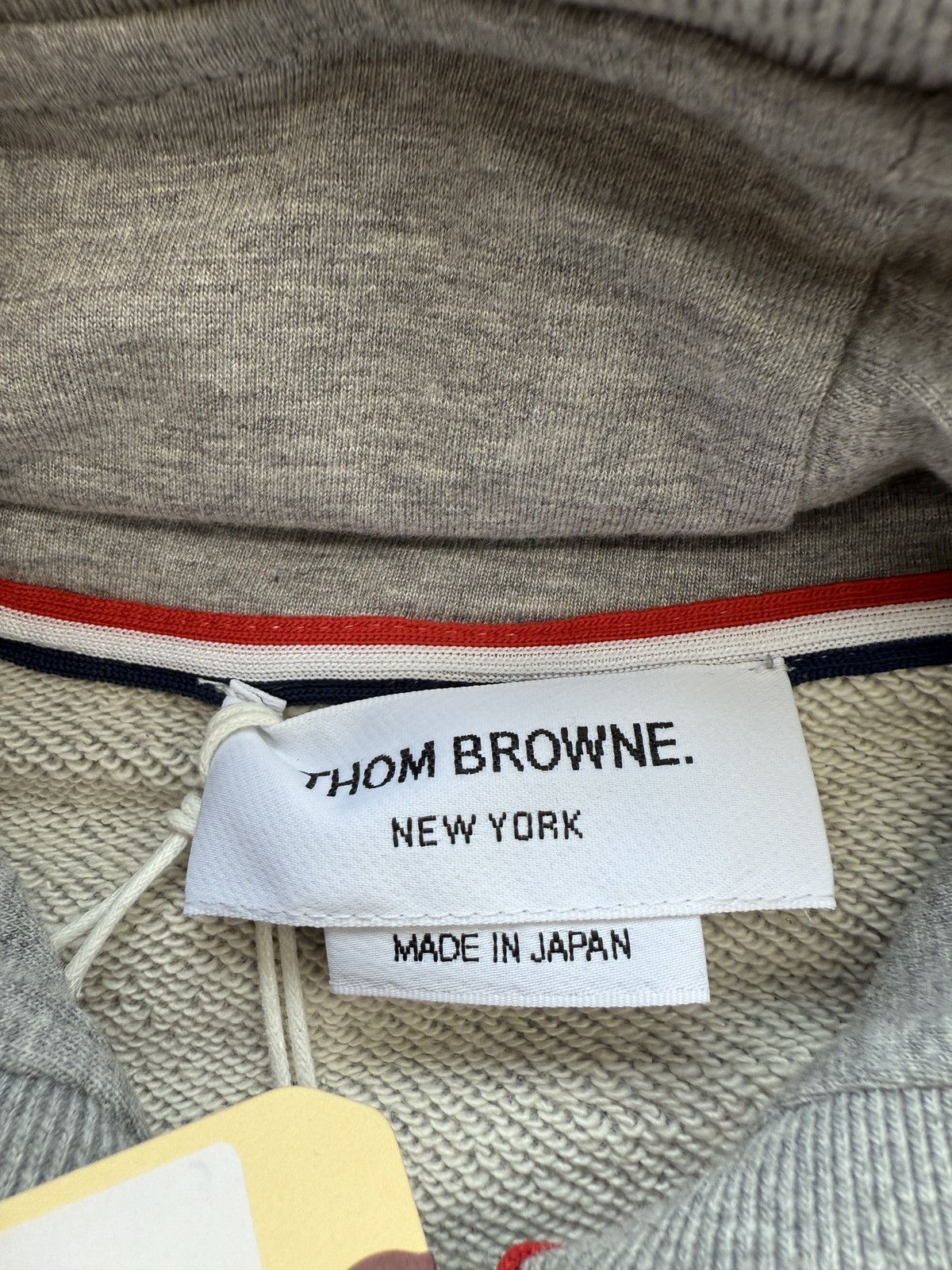 Thom Browne Thome Browne Grey Sweatsuit Size US M / EU 48-50 / 2 - 10 Thumbnail