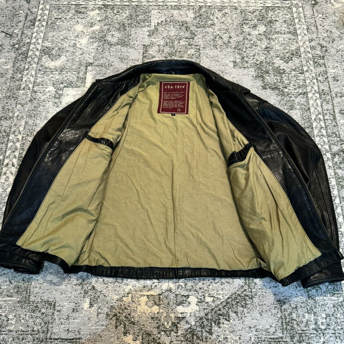 Vintage J. outlet Park Jacket