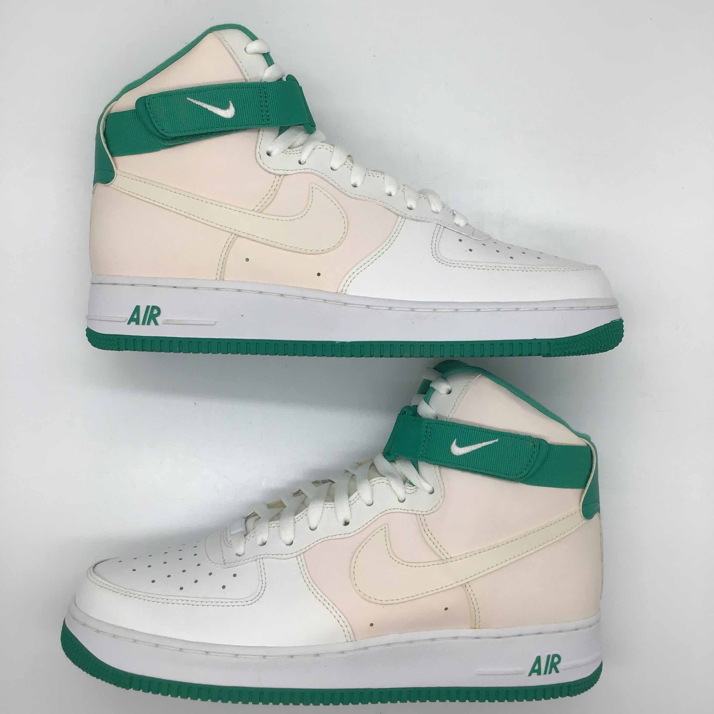 Nike Nike SF Air Force 1 Mid Desert Moss 2018 Green Sneaker 