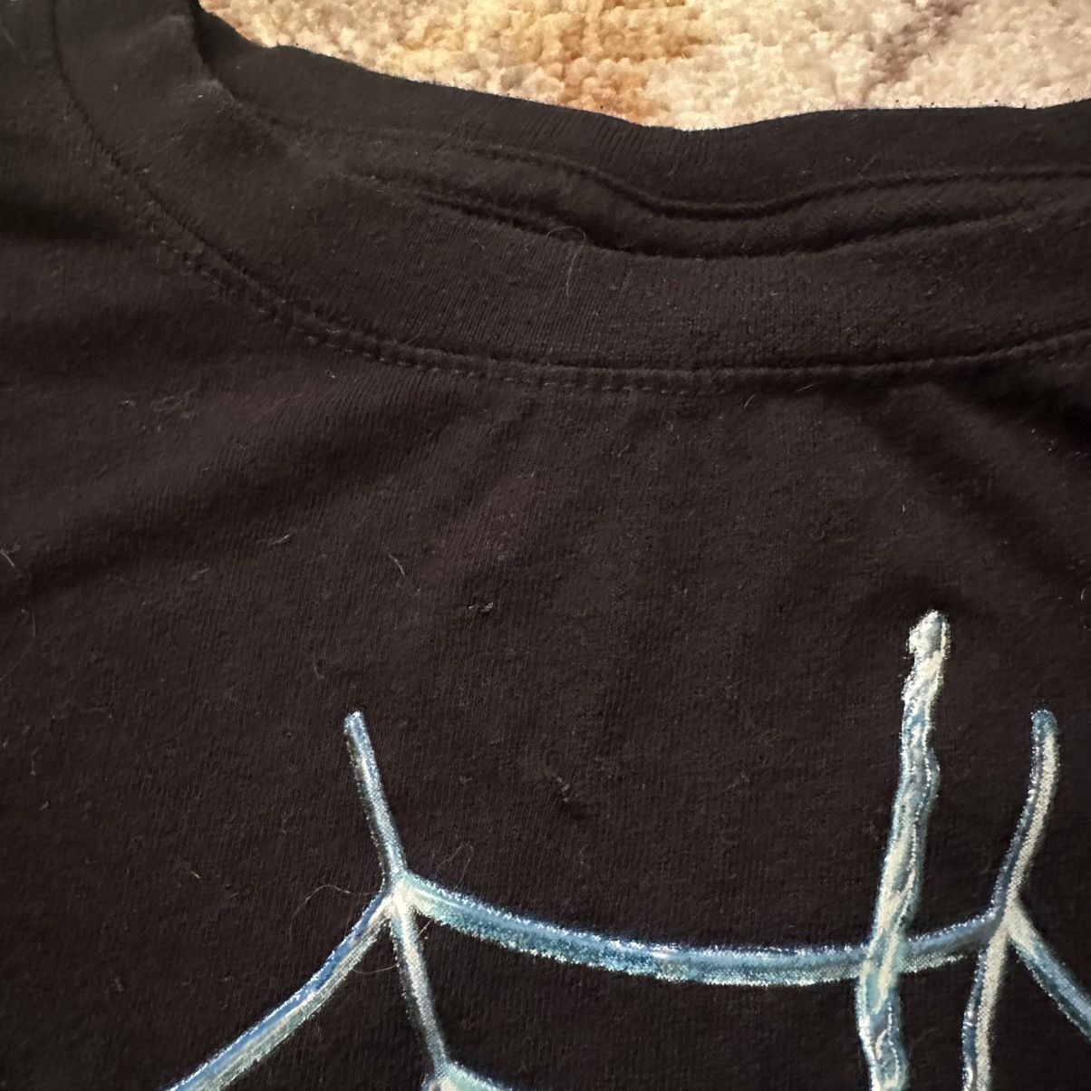 Marvel Comics × Vintage Vintage Rare Marvel Comics Shirt Y2K SpiderMan Size US XXS / EU 40 - 3 Thumbnail
