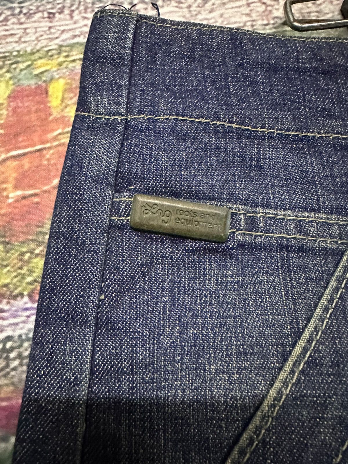 LRG Lrg roots and equipment jeans Size US 38 / EU 54 - 12 Thumbnail