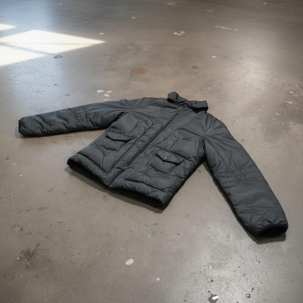 Other The Cop Copine Short Puffer Jacket Size ONE SIZE - 2 Thumbnail
