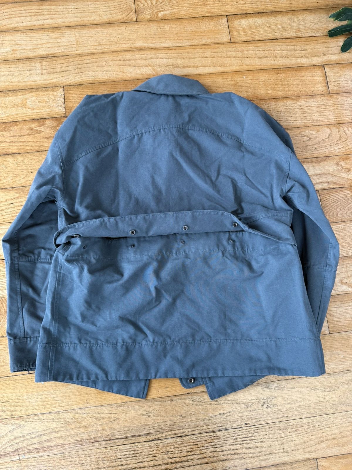 Lululemon Lululemon Lab Convertible Chore Jacket Size US L / EU 52-54 / 3 - 5 Thumbnail