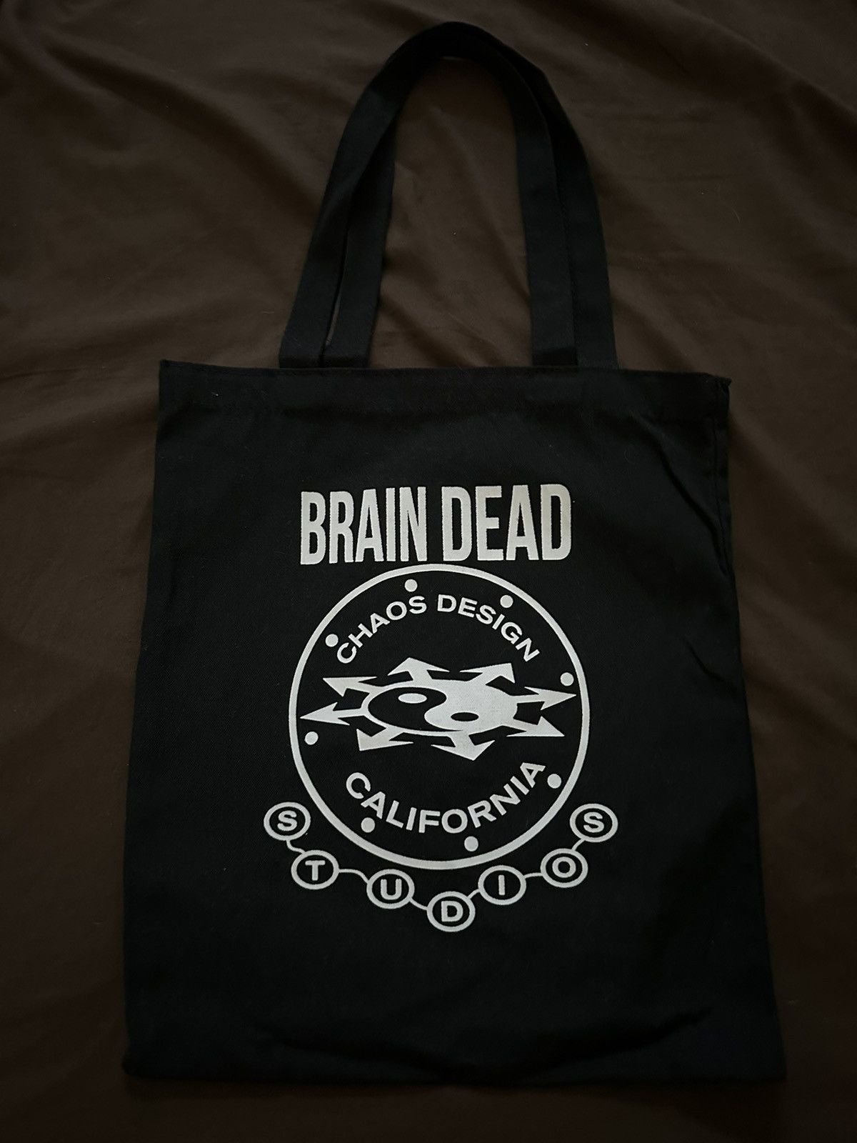 Brain Dead Brain Dead tote bag Size ONE SIZE - 2 Thumbnail