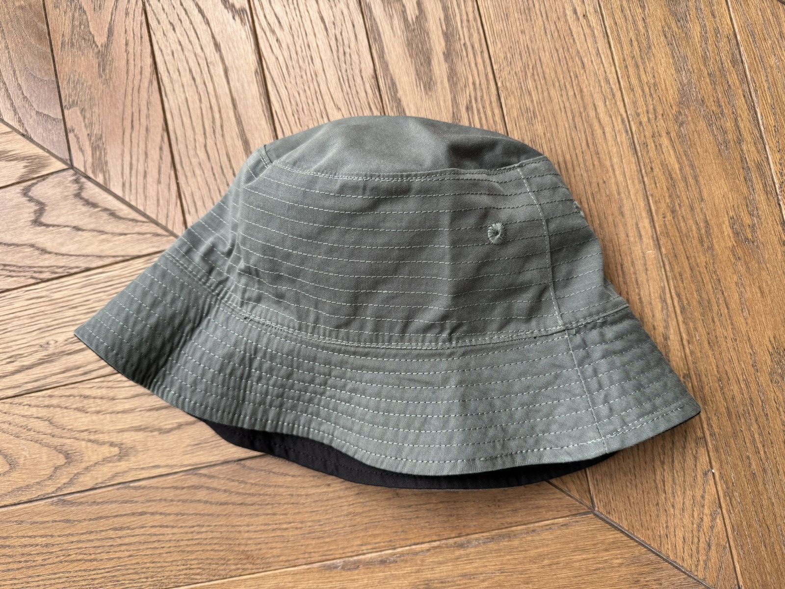 Cav Empt [OS] Stitching Reversible Hat in Multicolor Size ONE SIZE - 4 Thumbnail