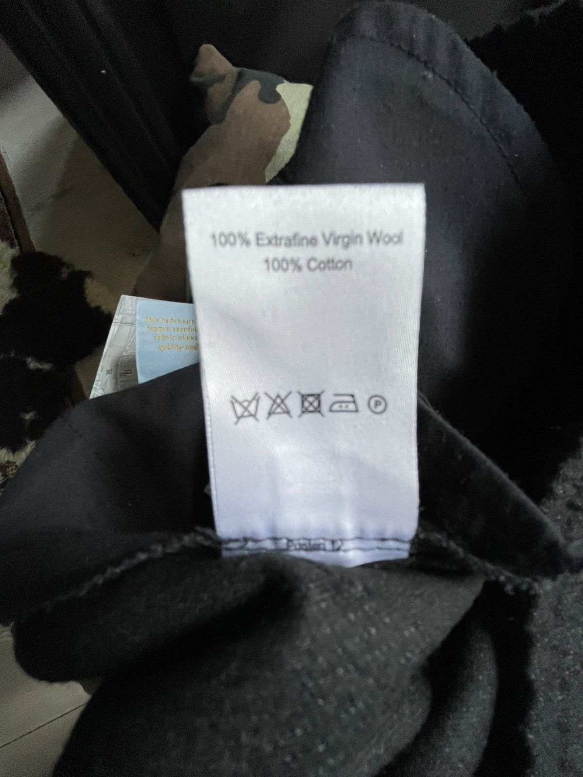A Kind Of Guise Samurai Trousers wool Size US 31 - 7 Thumbnail