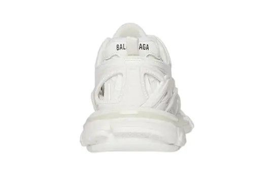 Balenciaga o1bcso1str0625 Size: KIDS 29 / Track.2 Sneakers in White Size US 5 / EU 37 - 2 Thumbnail
