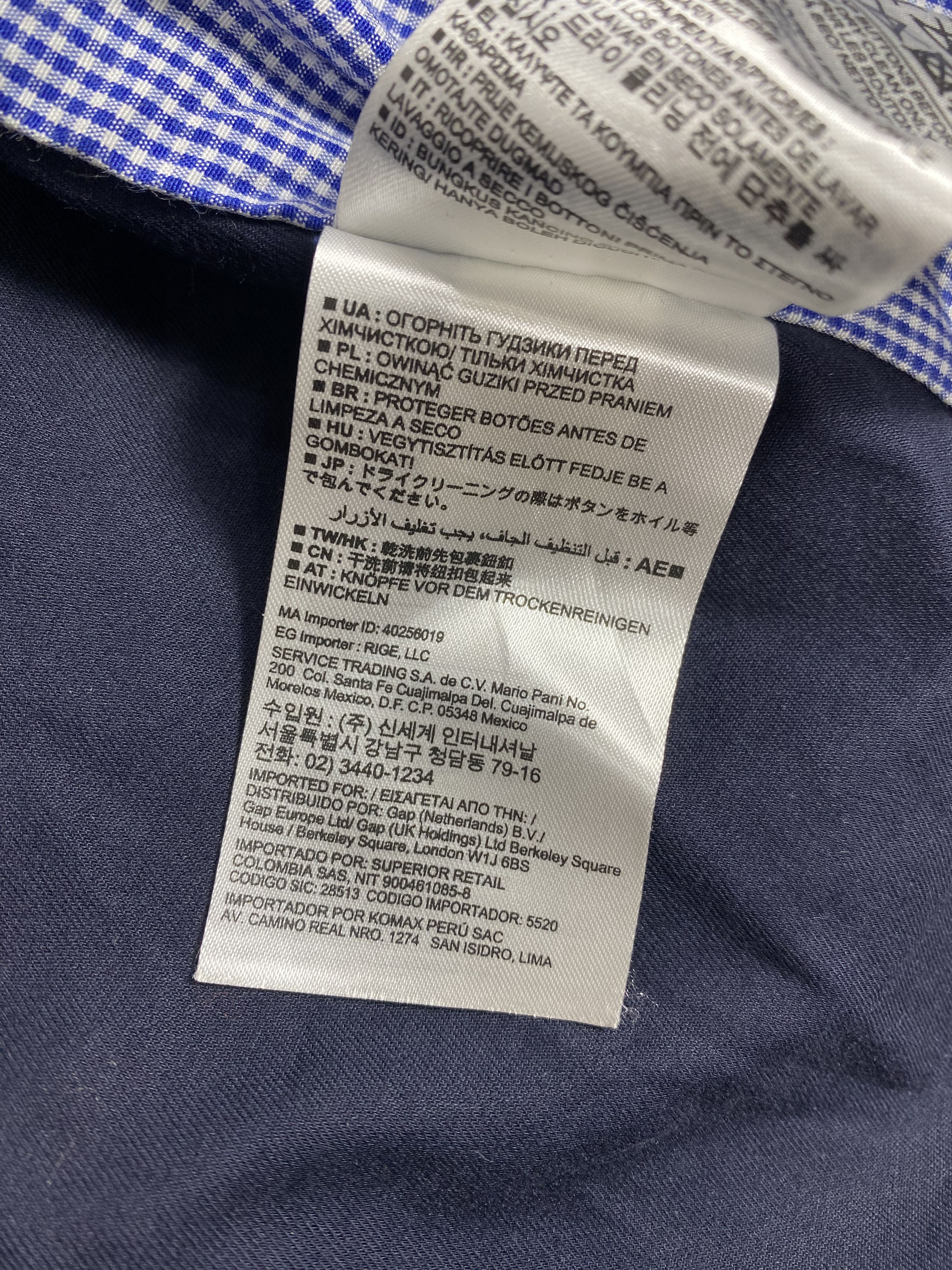 Banana Republic Vintage Banana Republic Blazers Jacket Size US S / EU 44-46 / 1 - 10 Thumbnail