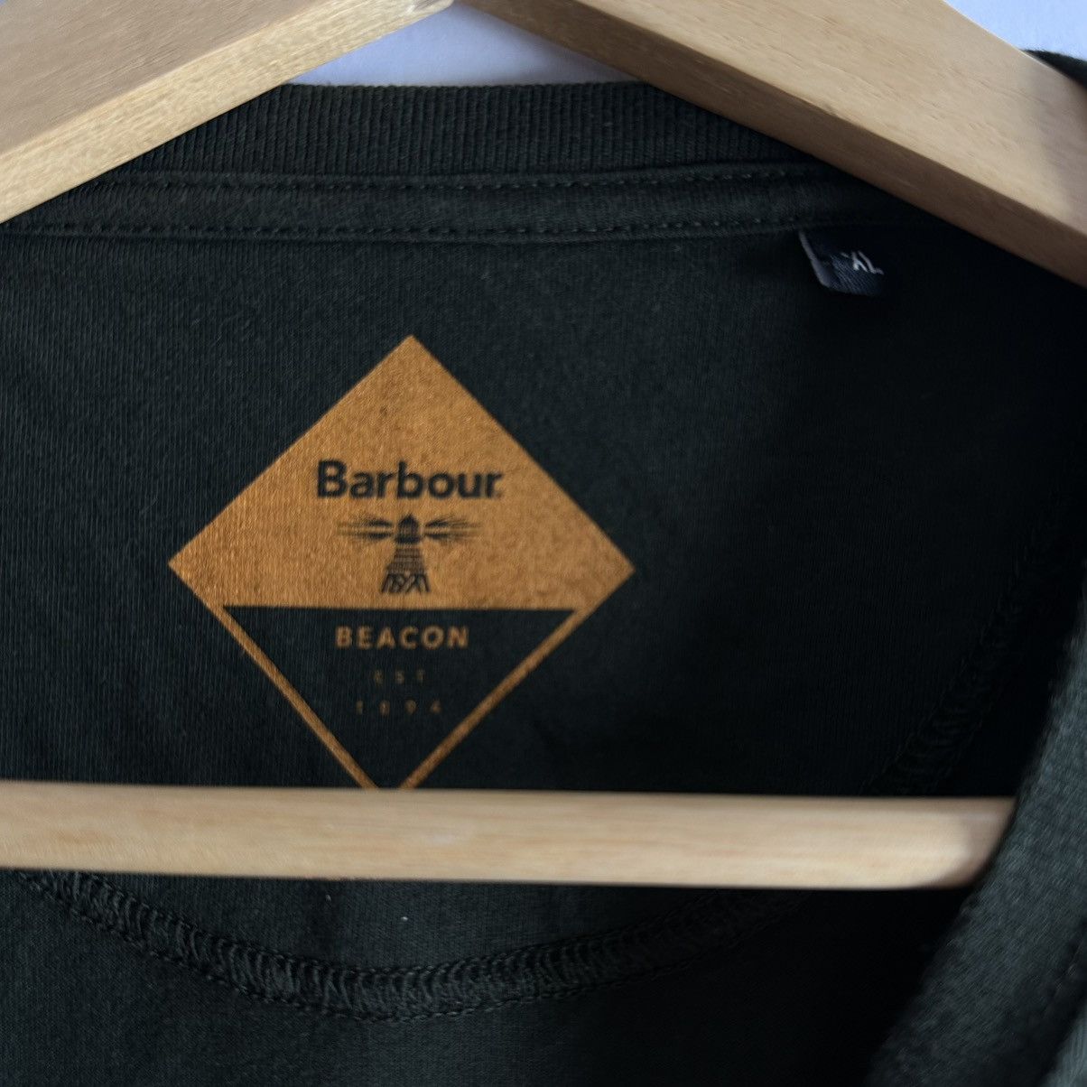 Barbour Barbour T-Shirt Rare Size US XL / EU 56 / 4 - 4 Thumbnail