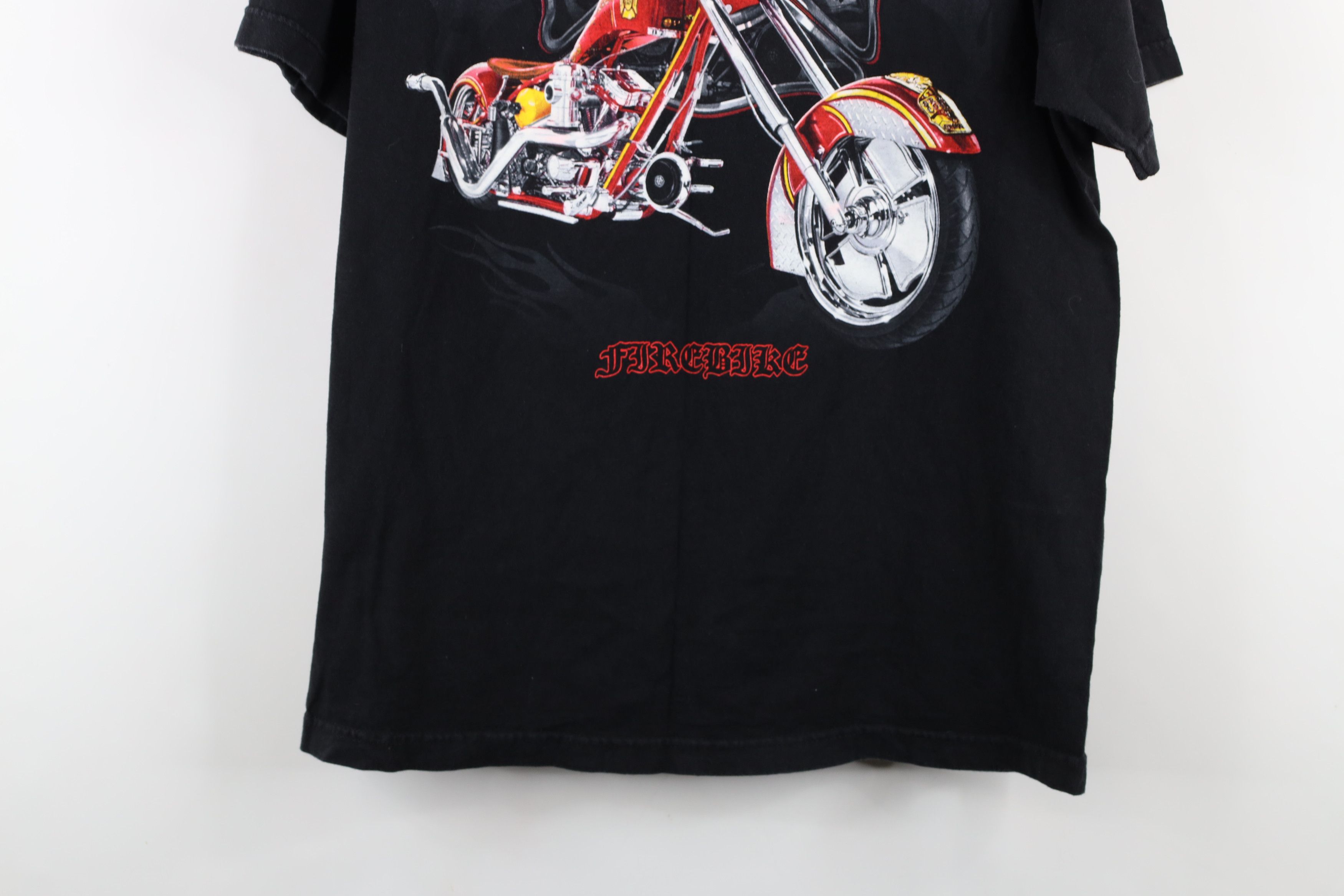 Vintage Vintage Y2K 2004 American Chopper Bike Motorcycle T-Shirt Size US L / EU 52-54 / 3 - 14 Thumbnail