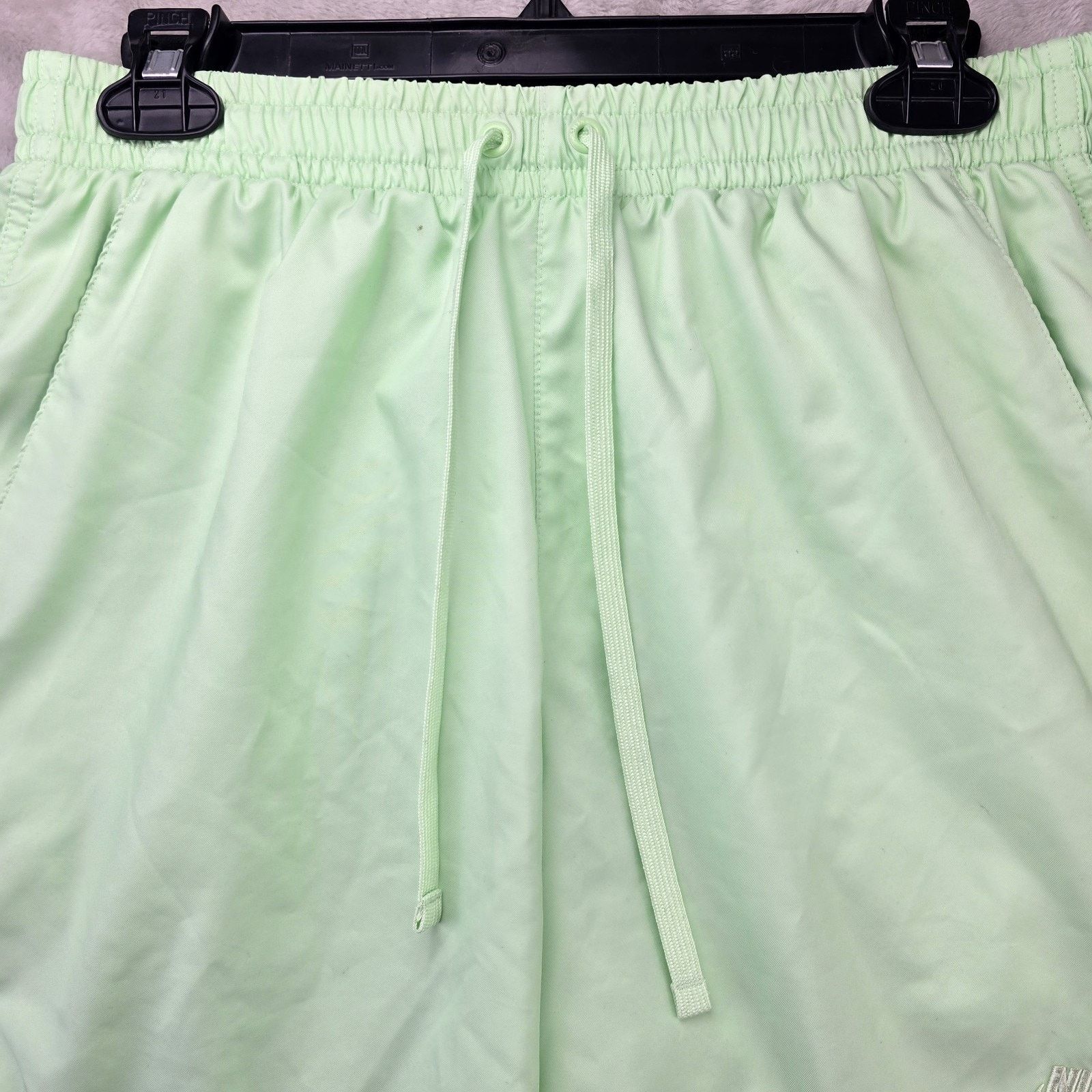 Nike Nike Club Woven Flow Shorts Mens M Green Performance Size US 30 / EU 46 - 3 Thumbnail