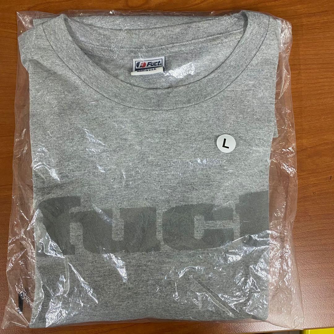 FUCT FUCT 3M Logo Tee Size US L / EU 52-54 / 3 - 1 Thumbnail