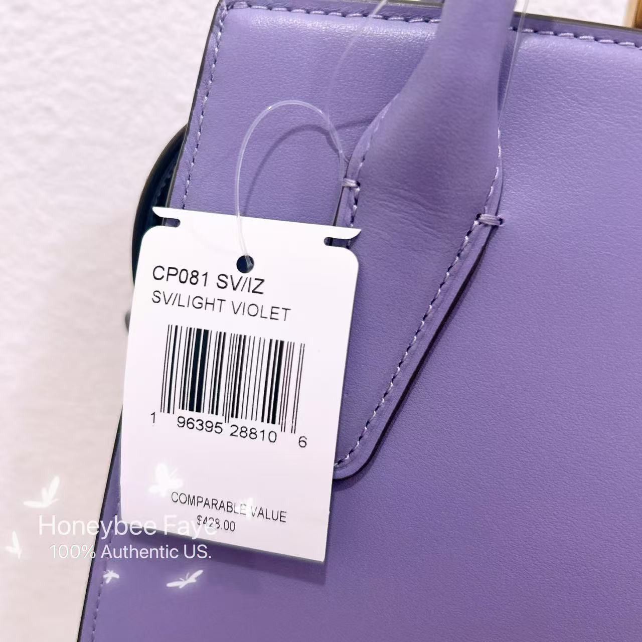 Coach Andrea Carryall Bag CP081 Size ONE SIZE - 5 Thumbnail