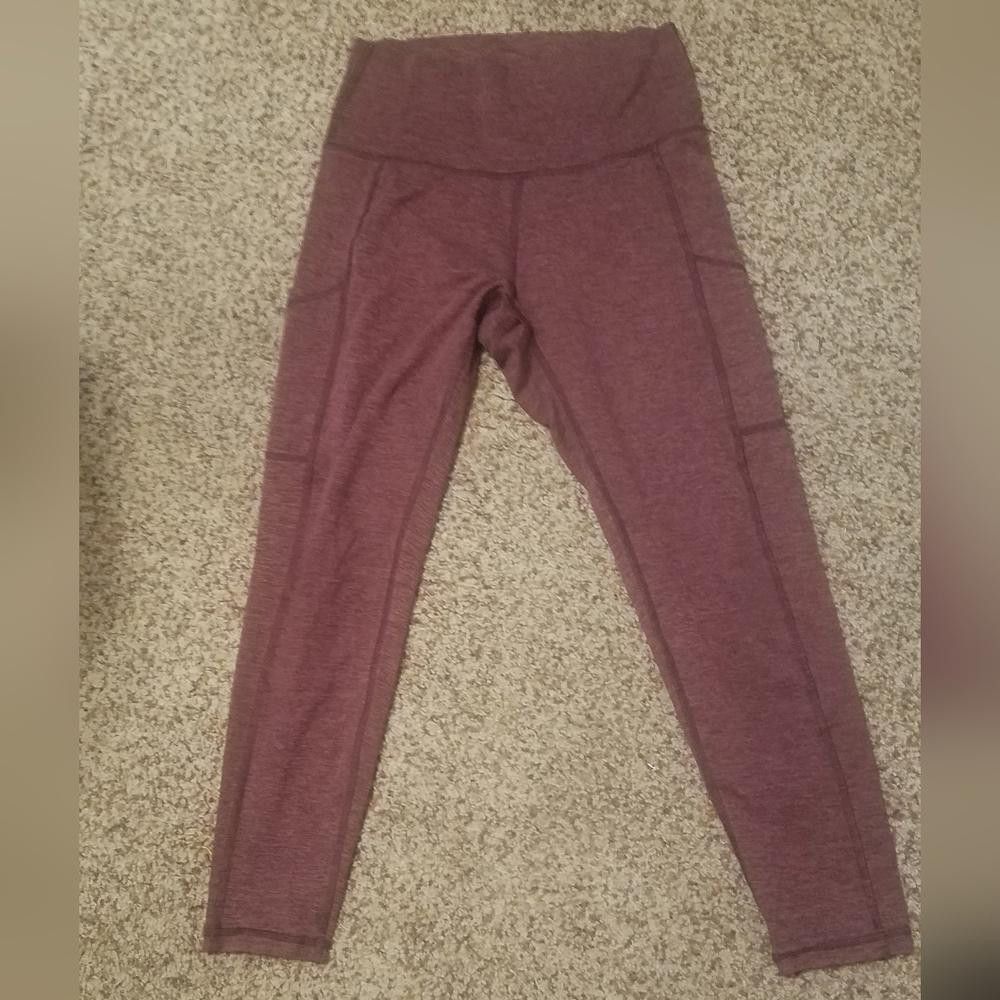 Designer Aerie Leggings Size Small Size 28" / US 6 / IT 42 - 2 Thumbnail