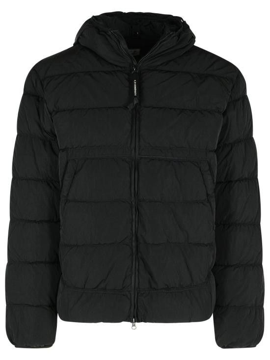 C.P. Company C.P. COMPANY Men Jacket 19CMOW011A005904G 999 BLACK Size US S / EU 44-46 / 1 - 1 Thumbnail