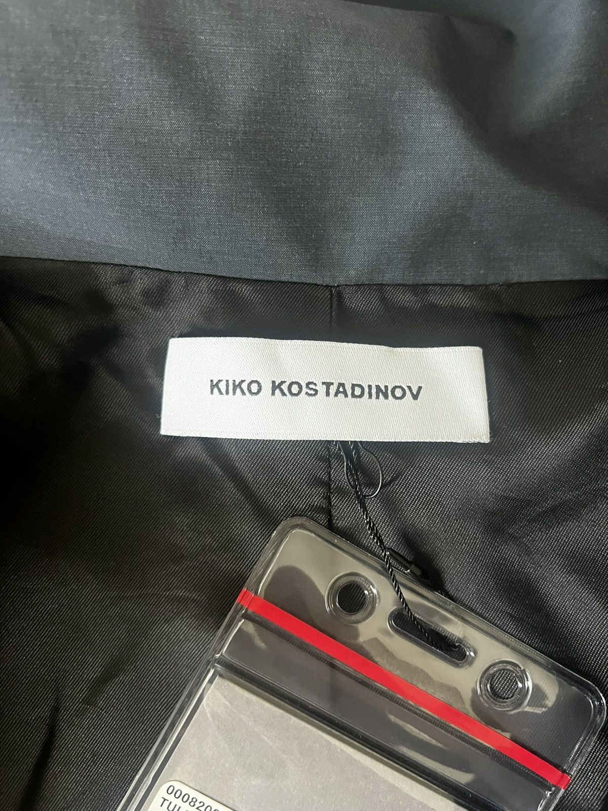 Kiko Kostadinov Kiko Kostadinov Riding Claw Parka Size US M / EU 48-50 / 2 - 8 Thumbnail
