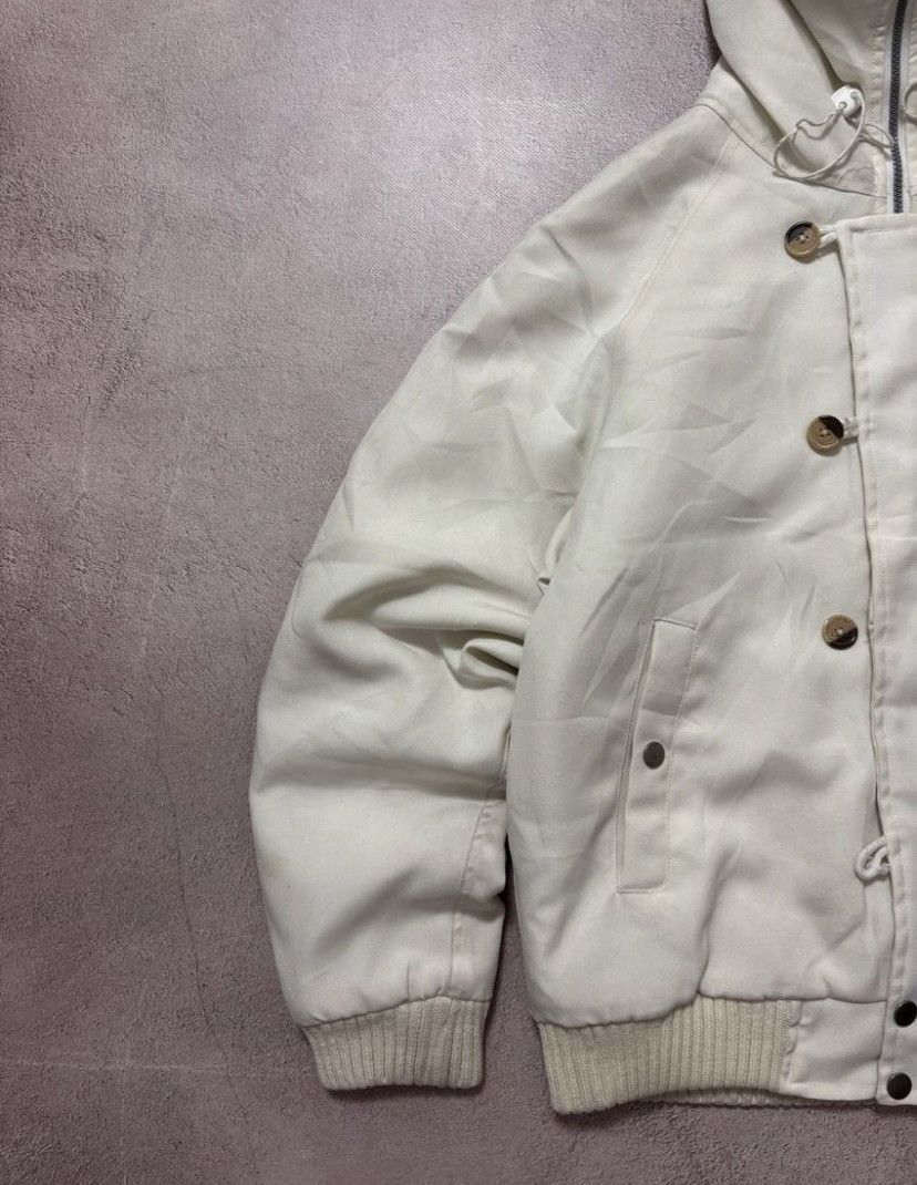 Japanese Brand × Vintage Vintage If Six Was Nine style fur distressed jacket Size US L / EU 52-54 / 3 - 6 Thumbnail