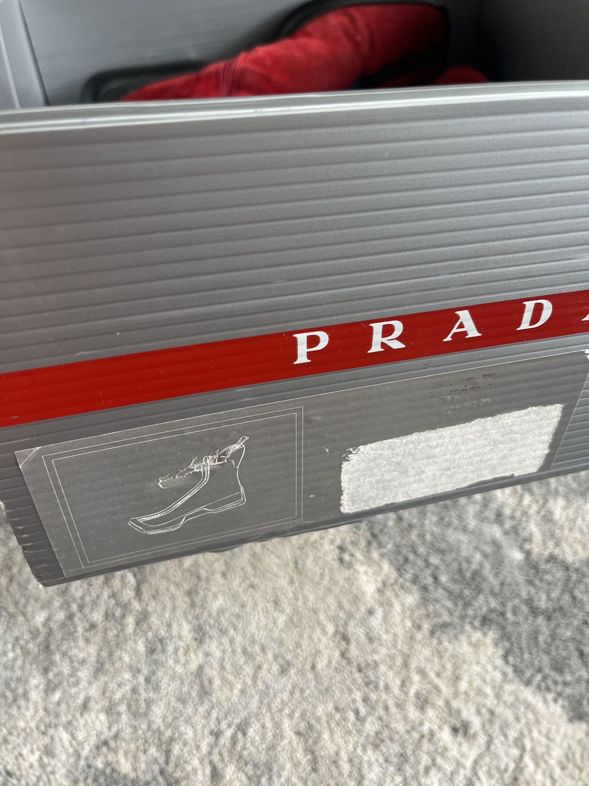 Prada Prada F/W1999 suede trainers Boots Size US 8 / IT 38 - 8 Thumbnail