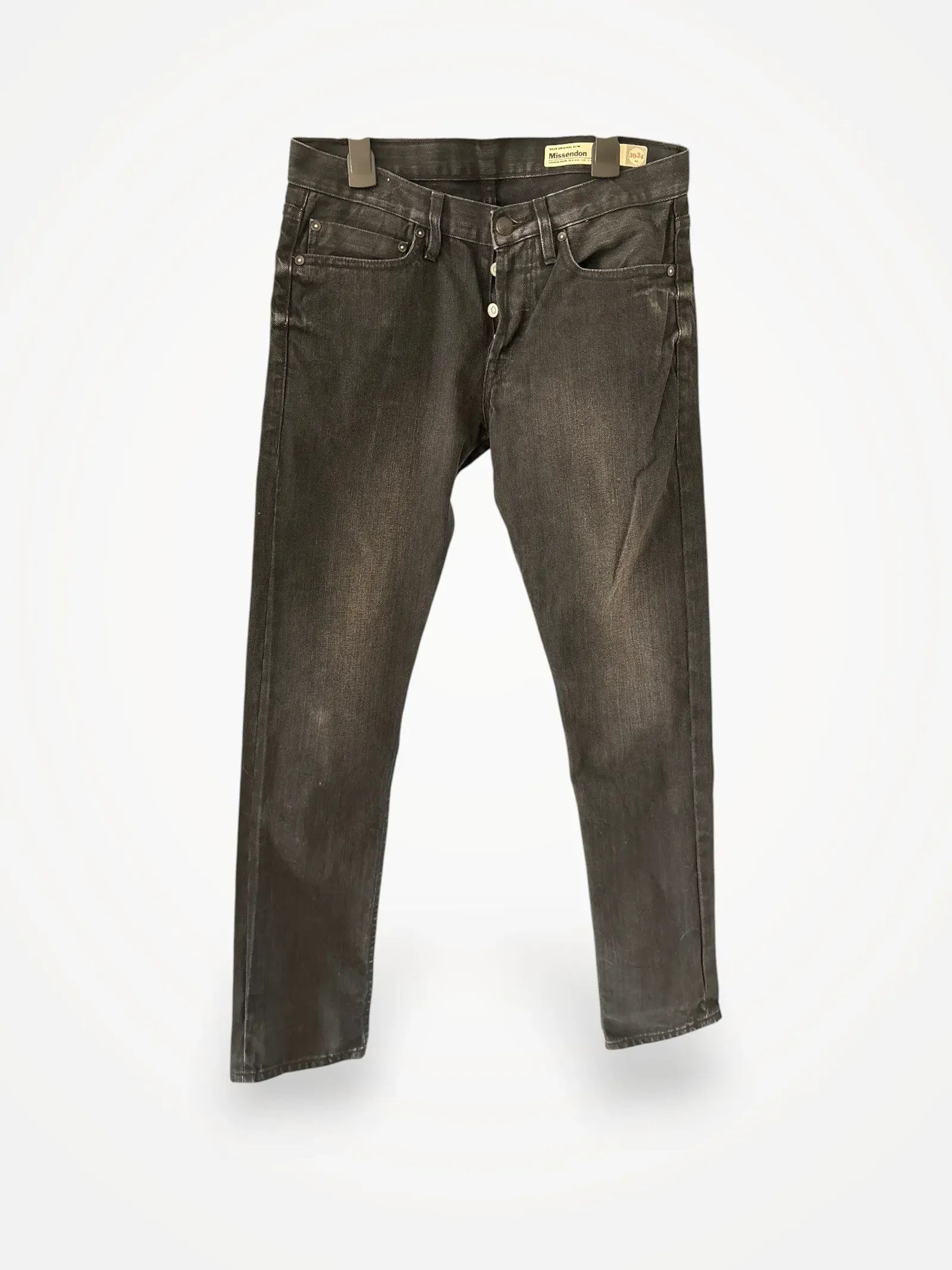 Deus Ex Machina Deus ex machina DMP44847D Jeans Size US 30 / EU 46 - 1 Thumbnail