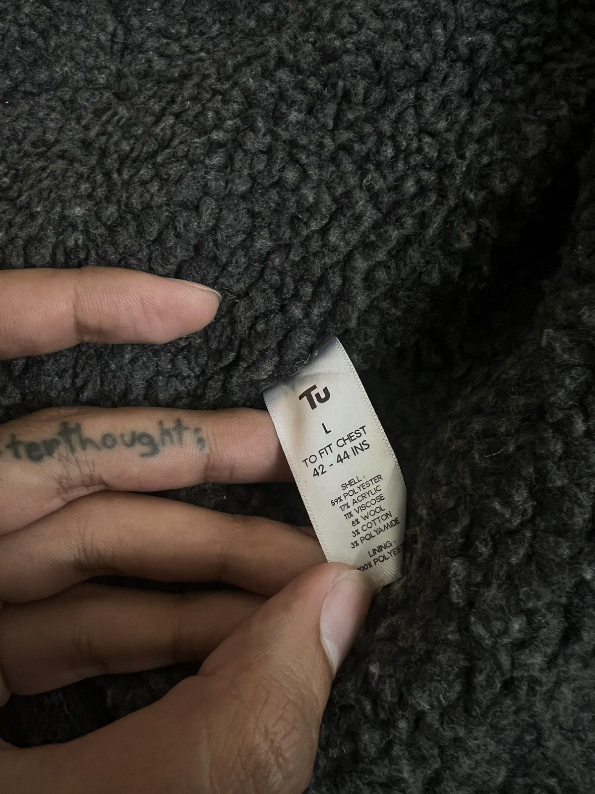 Japanese Brand Vintage Wool Boxy Jacket Size US M / EU 48-50 / 2 - 8 Thumbnail