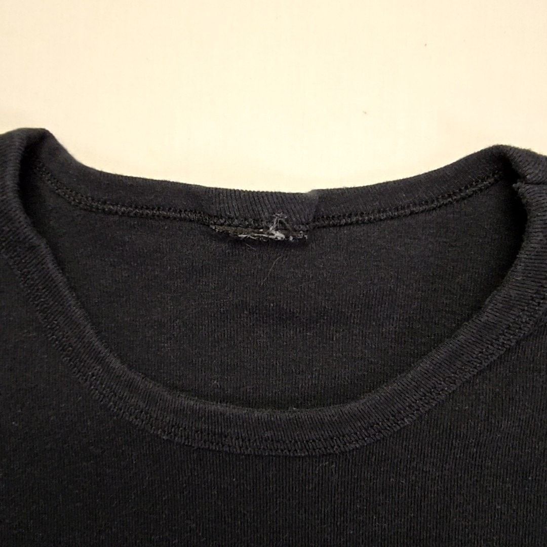 Harley Davidson Vintage Harley Davidson Shirt Pikes Peak Womens S Black Tee Size S / US 4 / IT 40 - 8 Thumbnail