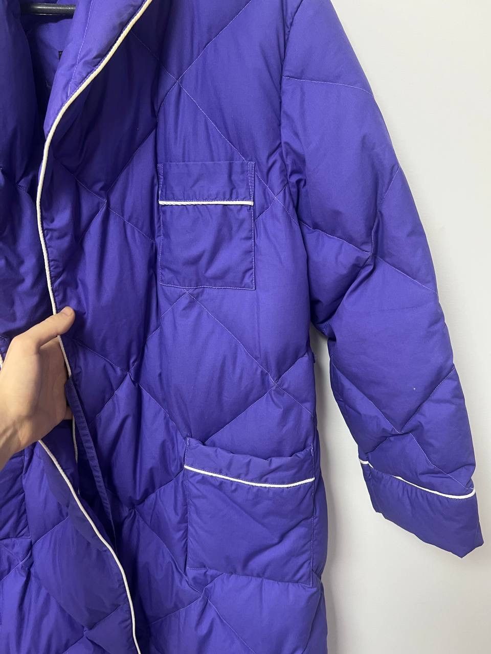 Eddie Bauer Vintage 90s Eddie Bauer Puffer Coat Jacket Premium Quality M Size M / US 6-8 / IT 42-44 - 14 Thumbnail