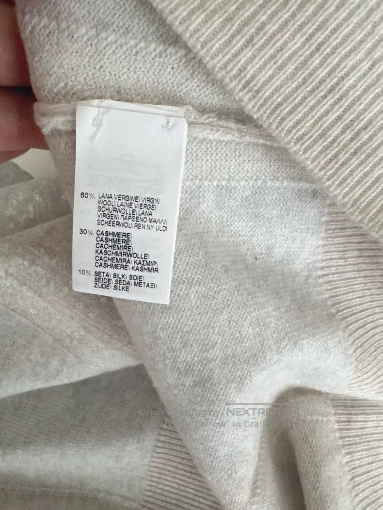Brunello Cucinelli Brunello Cucinelli Sweater Size M / US 6-8 / IT 42-44 - 6 Thumbnail
