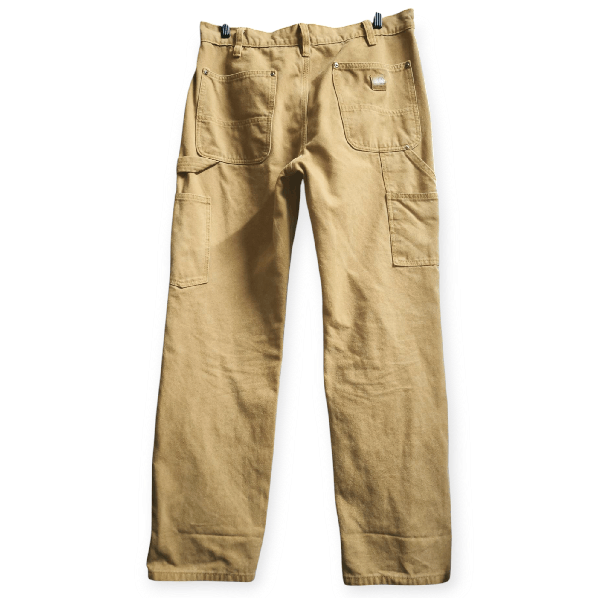 Carhartt Relaxed Fit Carpenter Double Knee Size US 34 / EU 50 - 3 Thumbnail