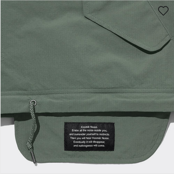 GU GU X UNDERCOVER 2WAY Oversized Mods Coat Size US S / EU 44-46 / 1 - 8 Thumbnail