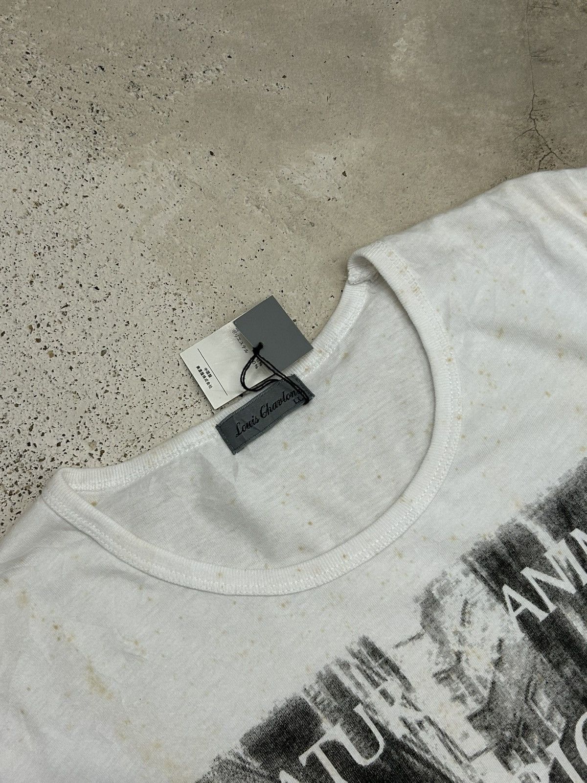 Hysteric Glamour × Japanese Brand Louis Charlone Natural Animal Symbiotic Coexistence Peace Size US S / EU 44-46 / 1 - 6 Thumbnail