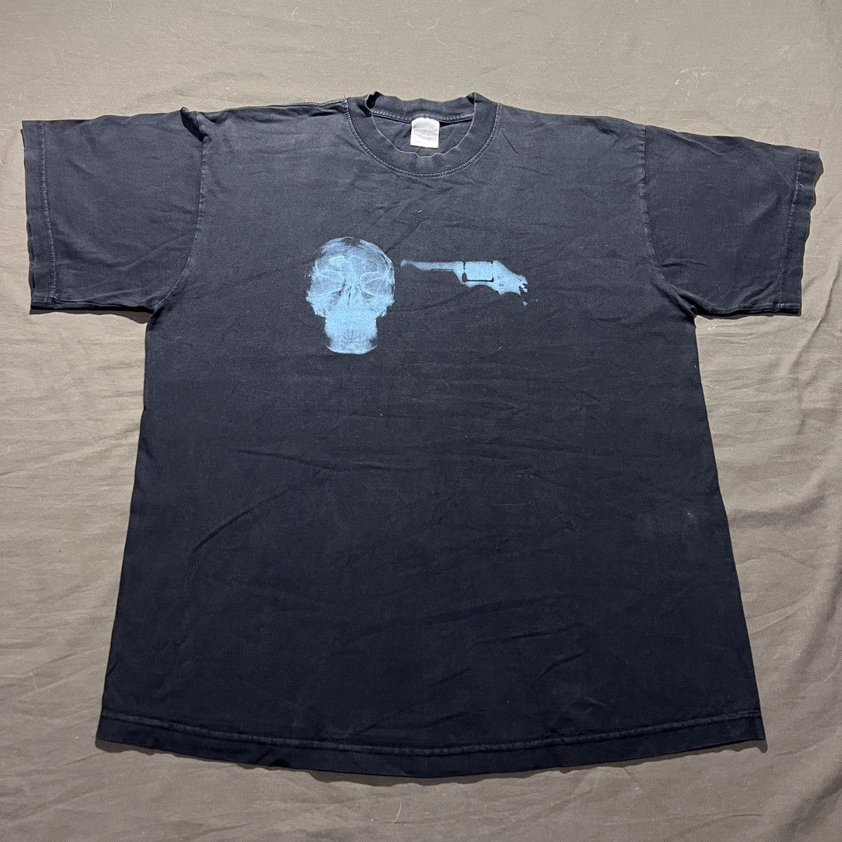 The Game Vintage Y2K Gametrac Promo Tee XL Faded graphic streetwear Size US XL / EU 56 / 4 - 2 Thumbnail
