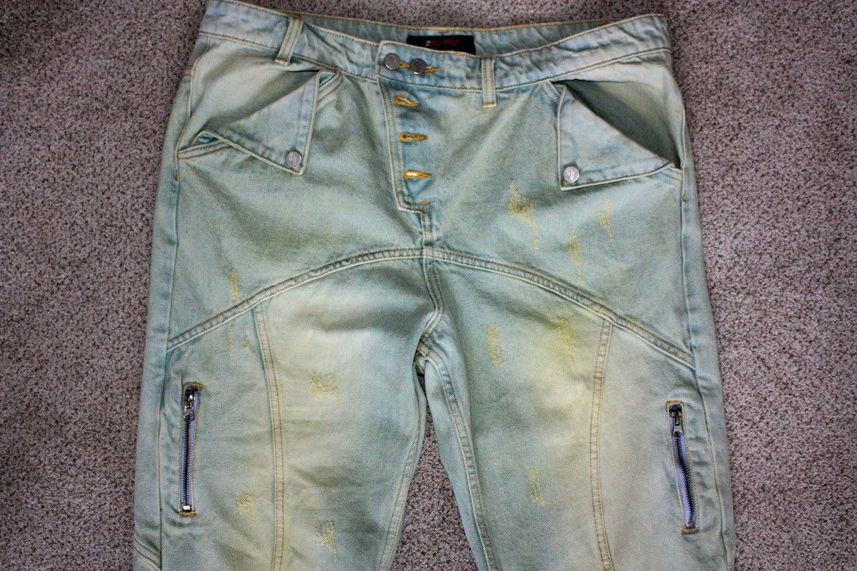 Other Corrupt kid jawa denim Size US 36 / EU 52 - 2 Thumbnail