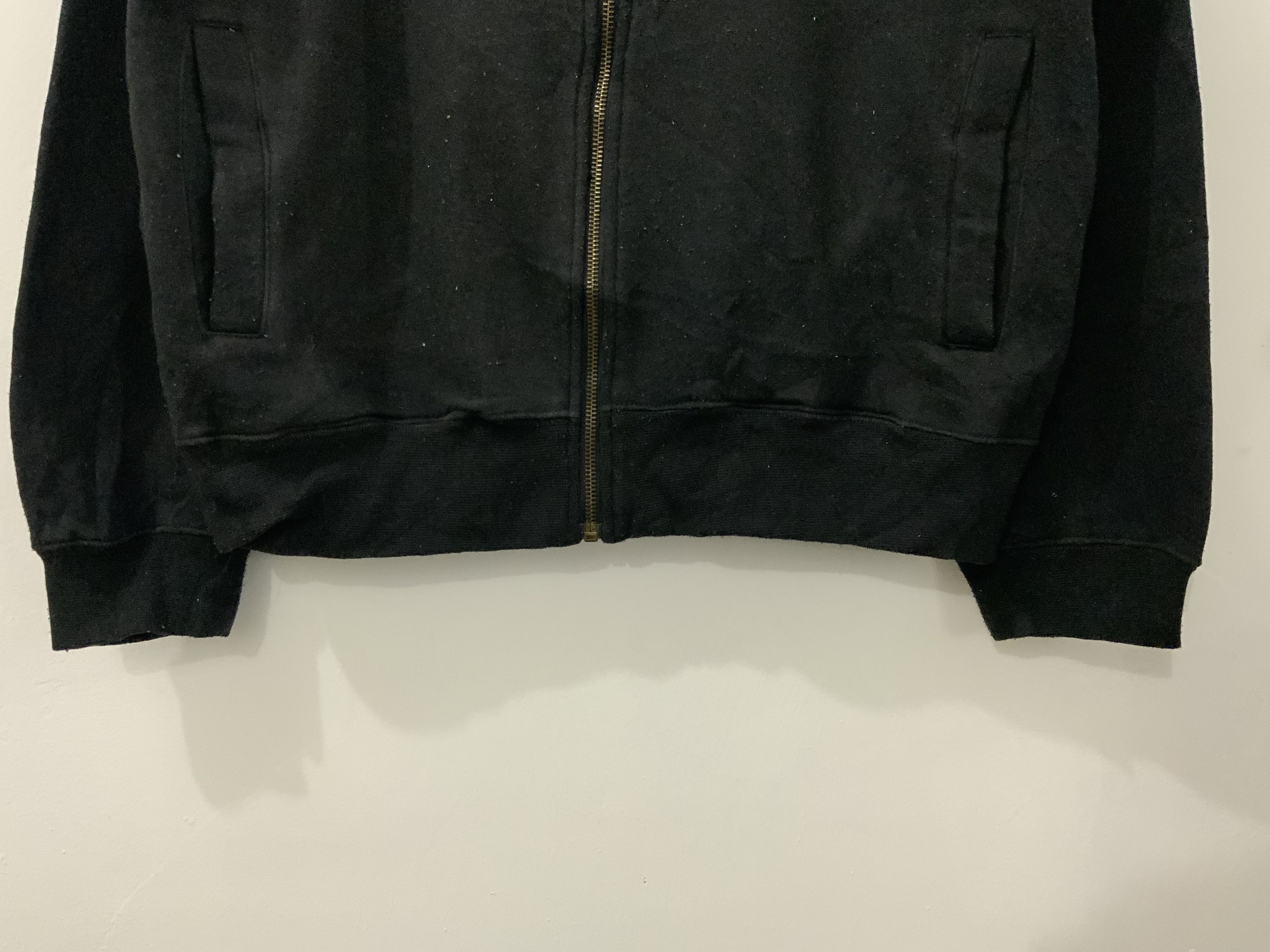 Japanese Brand Lucifers Hummers Black Sweater Size US M / EU 48-50 / 2 - 5 Thumbnail