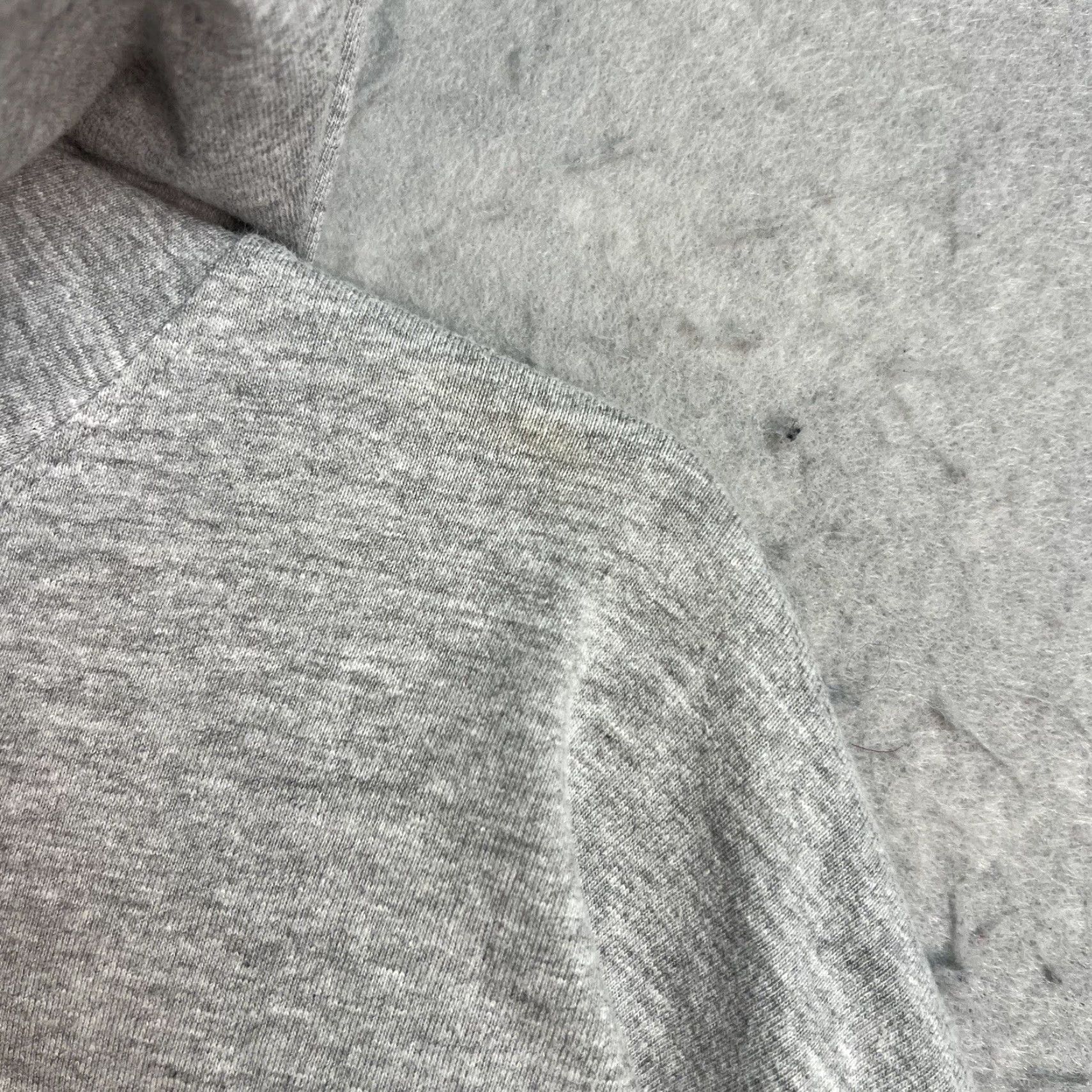 Hanes Gosh Its Swell Beta It's Got Moxie Hooded T Shirt Adult Medium Gray Mens Size US M / EU 48-50 / 2 - 5 Thumbnail