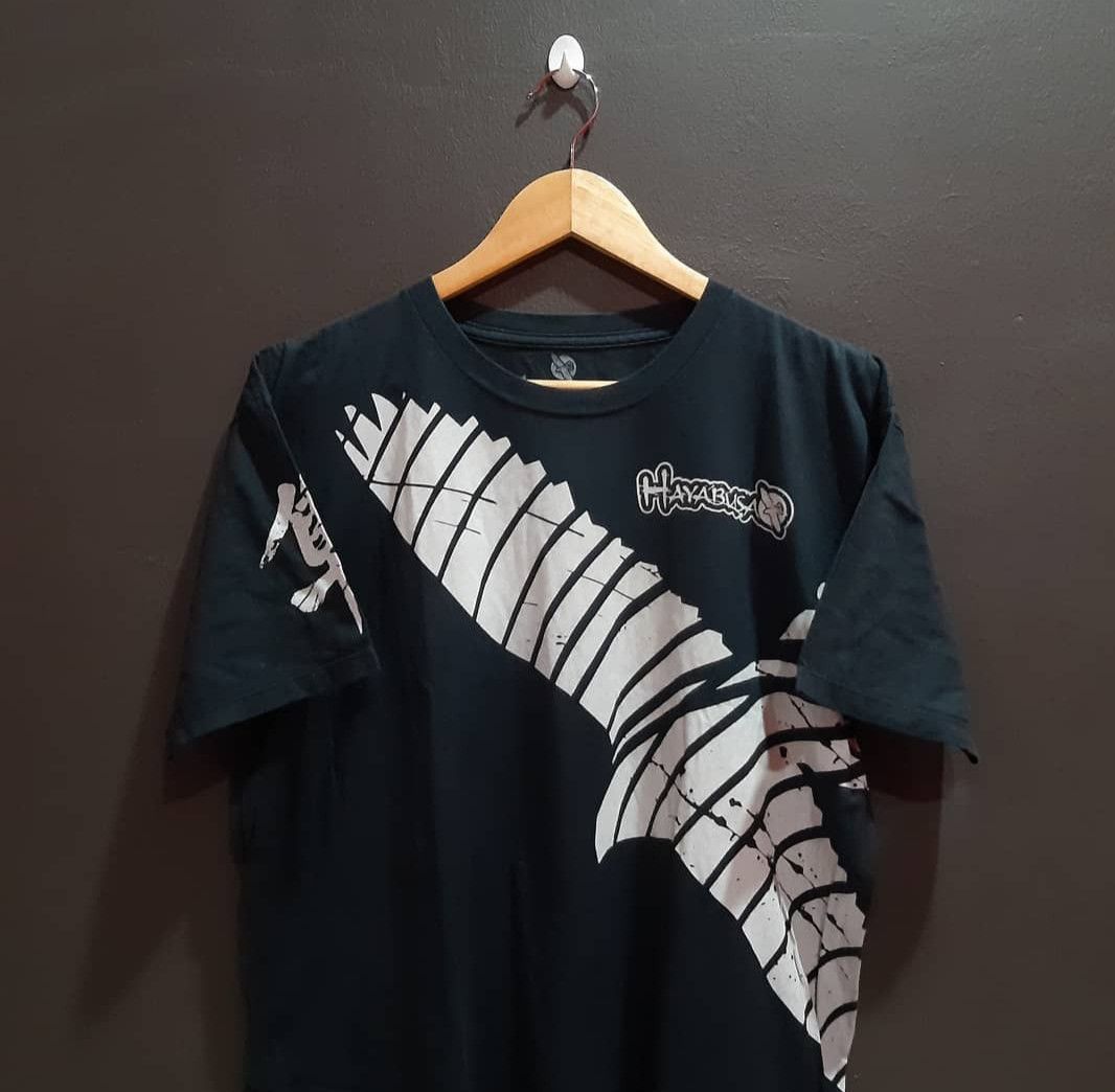 UFC TSHIRT : HAYABUSA (FIGHT GEAR) Size US L / EU 52-54 / 3 - 3 Thumbnail