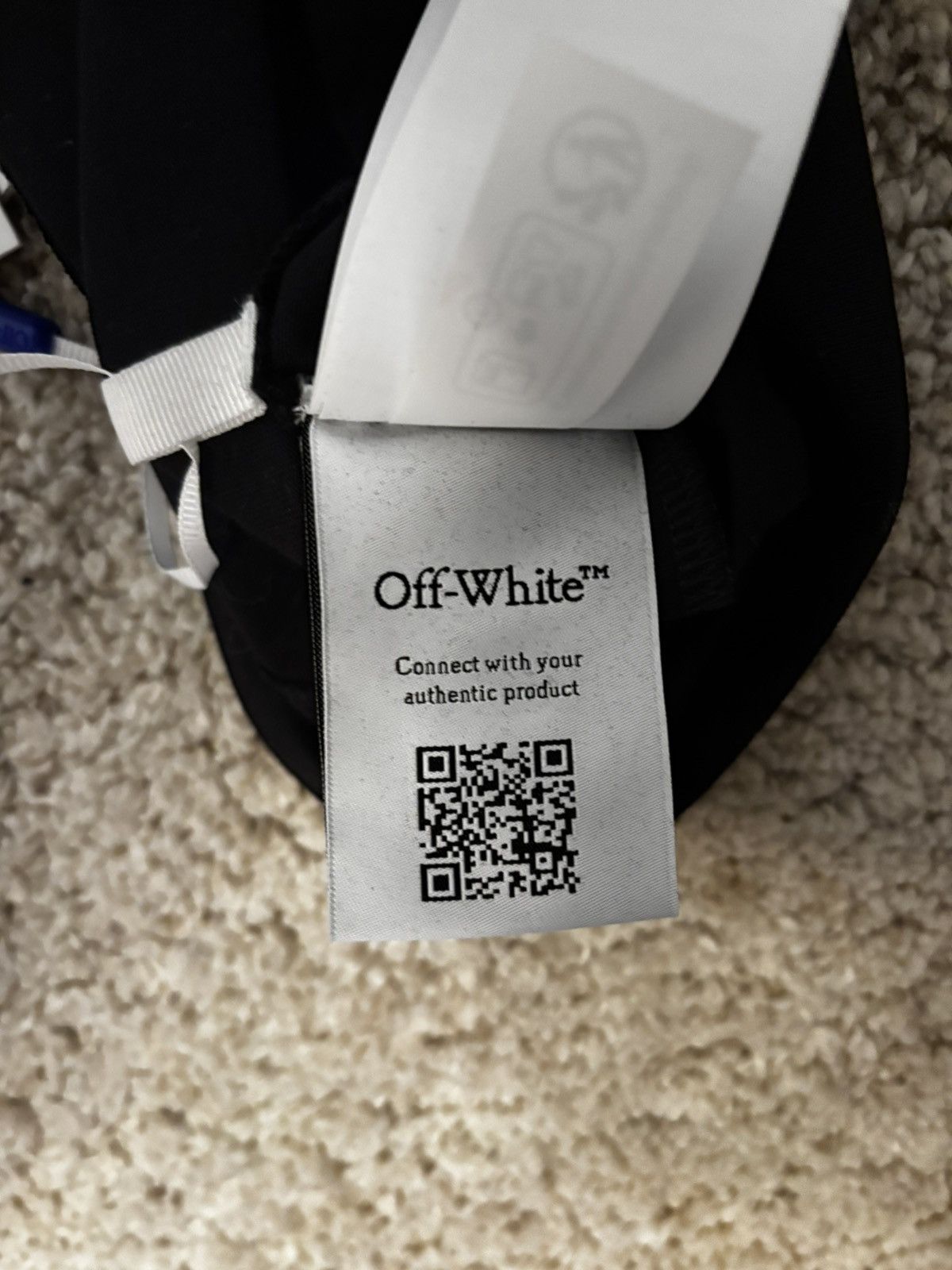 Off-White × Virgil Abloh Off white Paris exclusive tee shirt Size US XXS / EU 40 - 9 Thumbnail