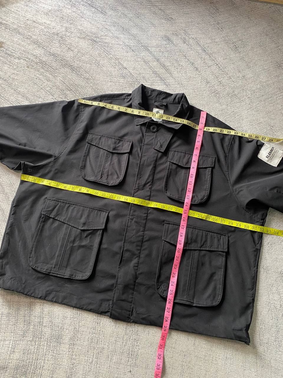Element Element Wolfeboro Collection Utility Outdoor Jacket Size US XL / EU 56 / 4 - 9 Thumbnail