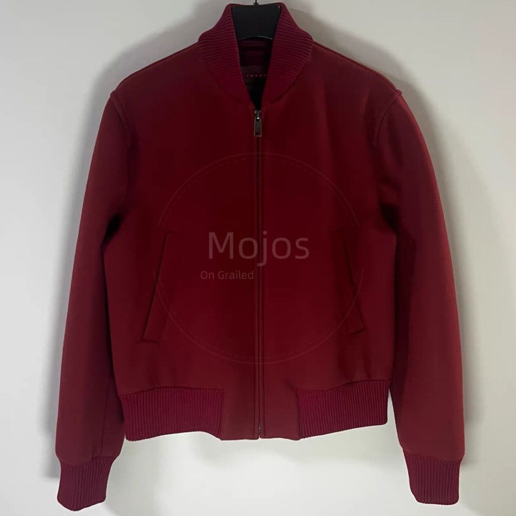 Prada Sz 48 Prada red label wool jacket-2508 Size US M / EU 48-50 / 2 - 1 Thumbnail